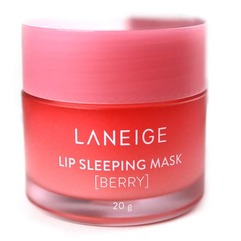 laneige lip mask.